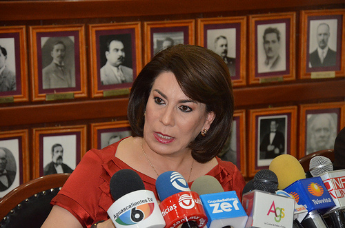 Daniela Carrillo participará en la Expo Internacional de Ciencias 2013 en Dubai