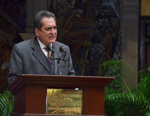 Revista incluye a Lozano de la Torre entre los 300 líderes más influyentes del país