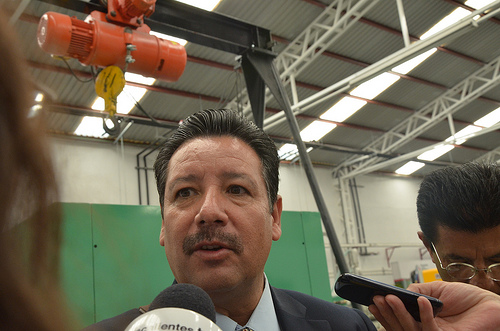 Gira de trabajo vitivinícola por el Valle de Guadalupe, Baja California