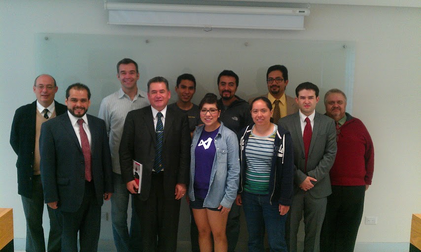 Recluta Microsoft USA en la Universidad Panamericana