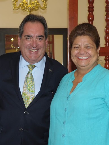 Acuerdan trabajo y respeto mutuo SNTE y gobierno estatal