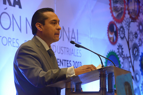 Empresarios se manifiestan a favor de Código y Mando Único