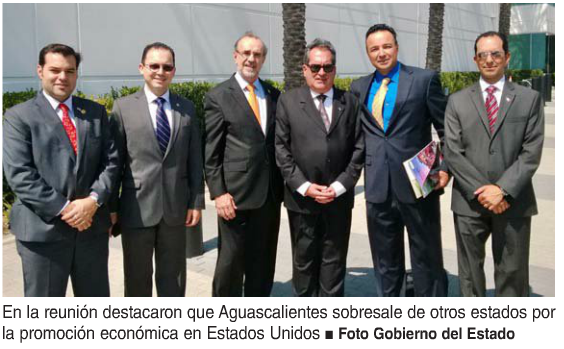 Uno de los más grandes Data Center del planeta considera establecerse en Aguascalientes