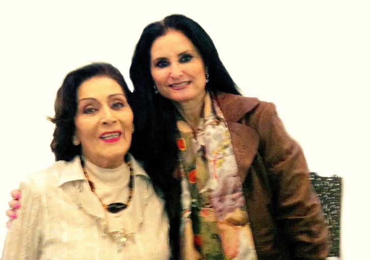 Irma Dorantes se une al grupo de artistas que dona prendas al DIF estatal