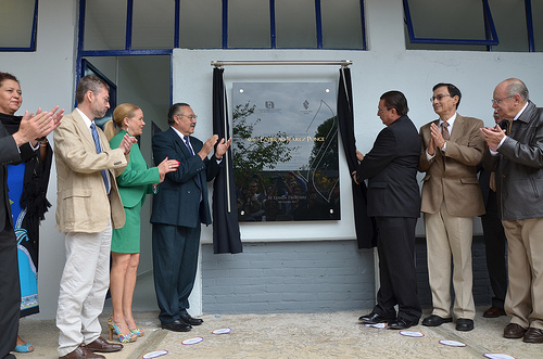 Nombran Ladislao Juárez Ponce a estudio de música y baile de la UAA