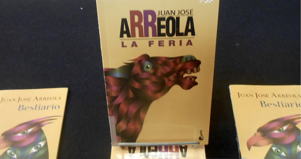 A 50 años de su publicación celebran  La feria, de Juan José Arreola