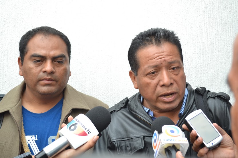 Busca la CNTE incluir al estado en “un solo frente de lucha”