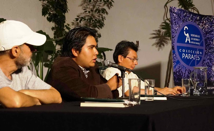 Manuel del Callejo gana Premio Nacional de Literatura Joven Salvador Gallardo Dávalos