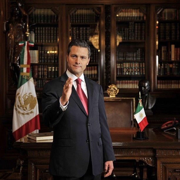 Hoja de ruta de la Reforma Educativa de Peña Nieto