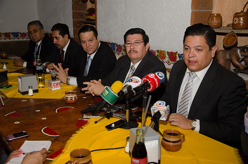 Rechazan panistas que el gabinete vaya a repartirse entre grupos de poder