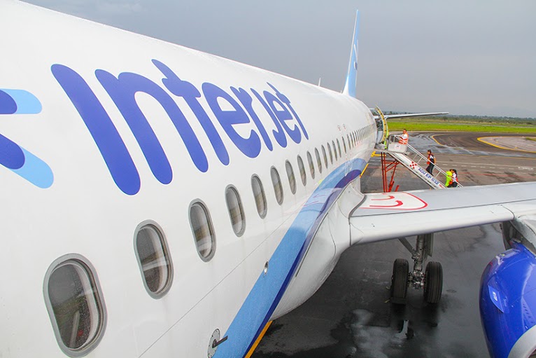 Apuesta Interjet a ofrecer en Aguascalientes calidad a precio justo