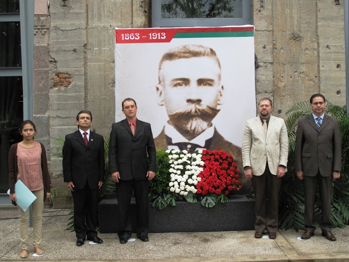 Recuerdan a Belisario Domínguez a 100 años de El discurso de la muerte