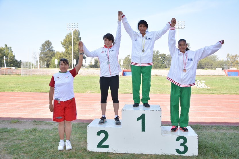 Cierre del XVIII Campeonato Nacional Deportivo para Niños y Jóvenes Sordos