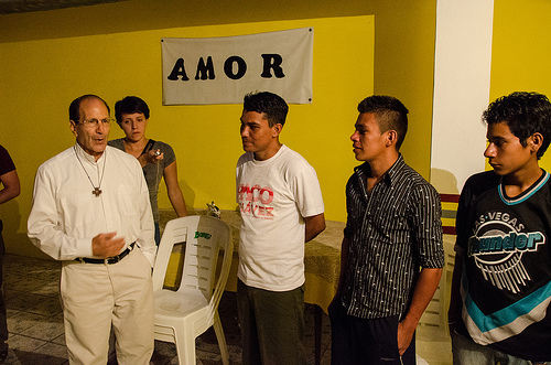 Migrantes: hacia la frontera pase lo que pase