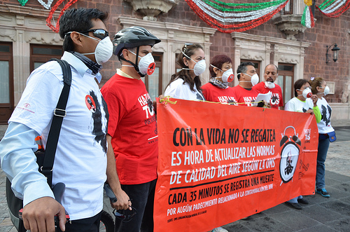 Contaminación ha causado 70 muertes prematuras en el estado: IMCO