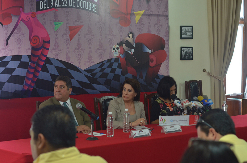 Tercer Festival de la Ciudad: 128 eventos gratuitos con más de 20 sedes y 200 millones de pesos de derrama económica