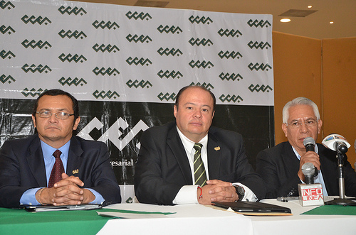 Reeligen a Miguel Ángel Godínez Antillón como presidente del CCE