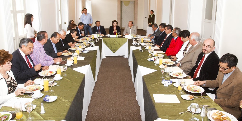 Consejo Económico y Social de Aguascalientes funcionará como contraloría de gobierno