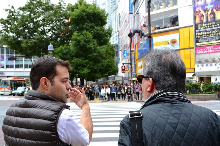 Inicia gira de promoción por Japón