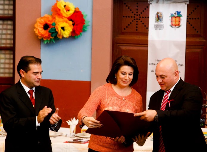 Conforma municipio capital red de hermanamiento con otras ciudades