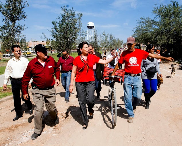 A una semana de concluir los 12 kilómetros de la Línea Verde