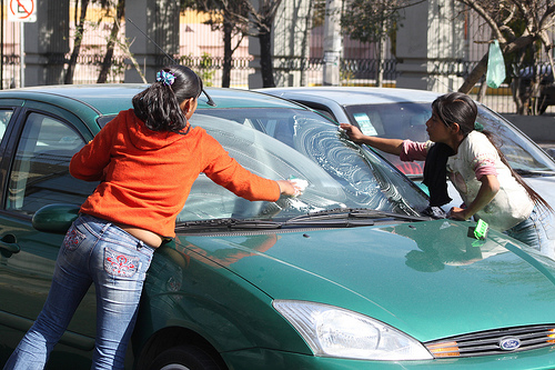 Urgen sanciones más fuertes a quienes realizan explotación infantil