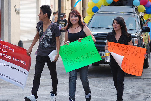 El PRI en Aguascalientes a favor de las uniones de libre convivencia
