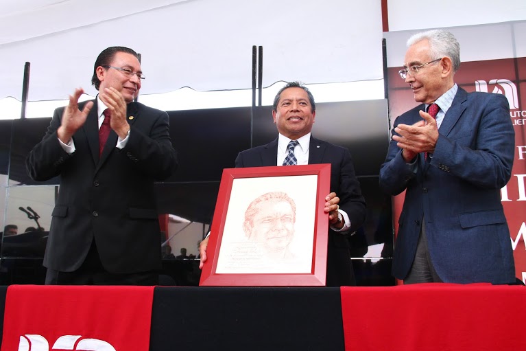 Vicepresidente de manufactura de Nissan ofrece conferencia magistral “Liderazgo y competitividad”