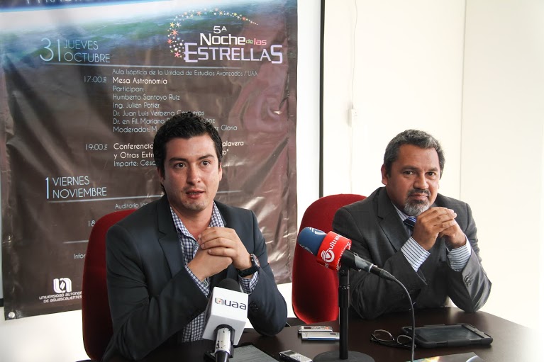 Invita la UAA a observar el cielo de noche