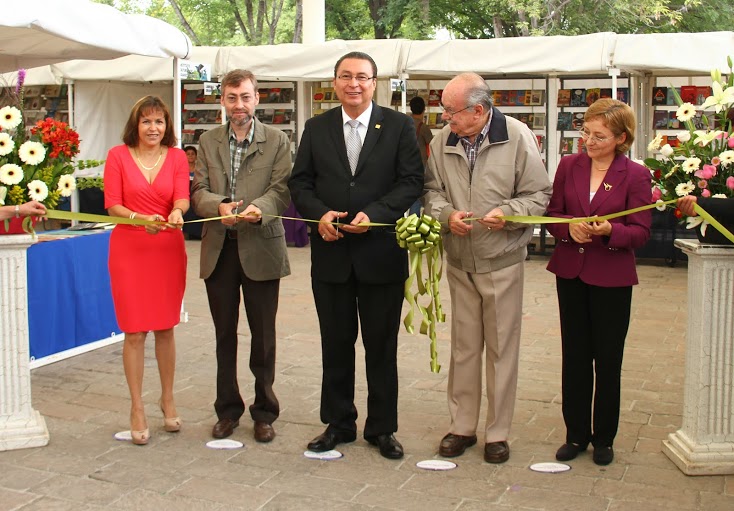 Fomentar el gusto por la lectura y elevar los niveles culturales, objetivo de Feria del Libro UAA