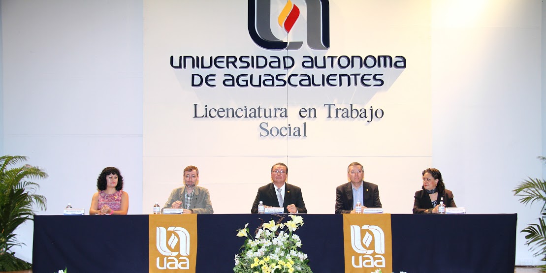 Clausuran el XVII Encuentro Nacional y VII Encuentro Internacional de Investigación en Trabajo Social