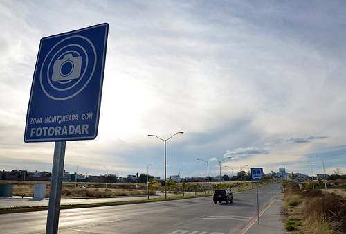 ¿Foto radar obligatorio? Alcalde electo afirma que respetaría decisión del ejecutivo estatal