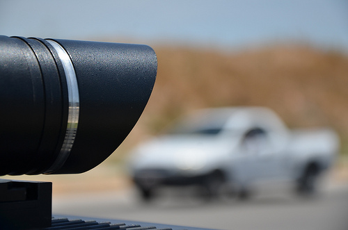 Gobernador del estado no fue notificado para el foto radar, se deslinda de toda declaración respecto al tema