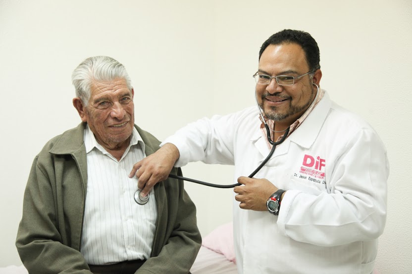 Consulta de cardiología de DIF estatal supera expectativas