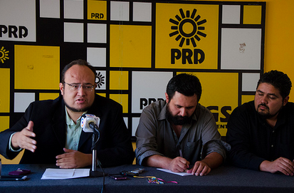 PRD buscará implementar programas sociales en el municipio capital