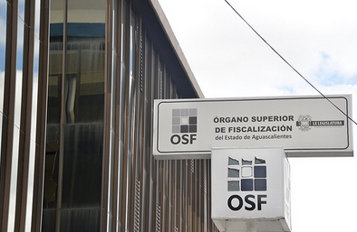 Entrega el OSF informe sobre estatus de observaciones de 2011