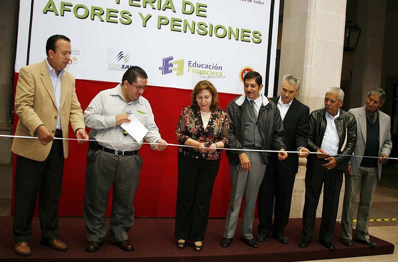 Más de 131 mil personas sin Afore en el estado