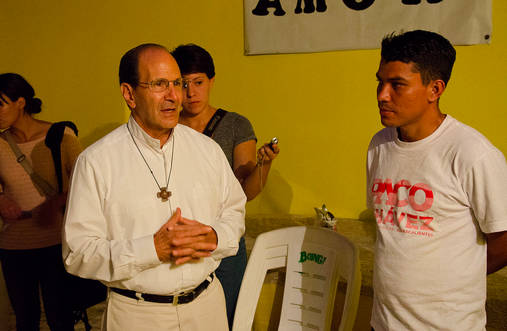 Pesará sobre el gobierno en turno la sombra del priato: Solalinde