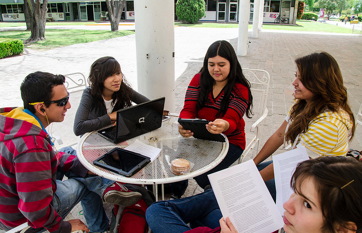 Poco apoyo de empresas al programa BECUAA