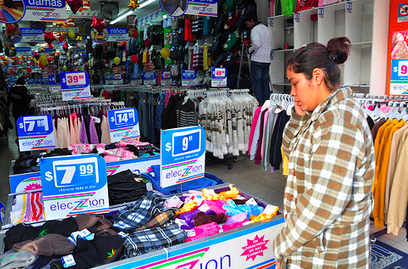 Consumidores mexicanos expresaron menos confianza en el futuro