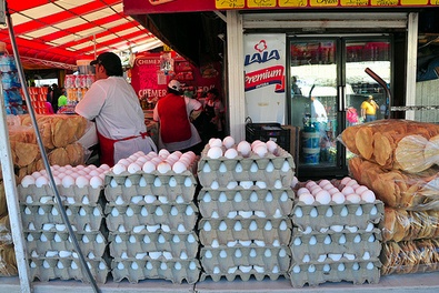 Hace Sagarpa un llamado a controlar precios de los alimentos