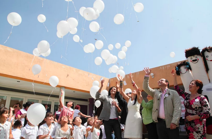 Clausuró el DIF estatal Semana del Buen Trato en la Familia 2013