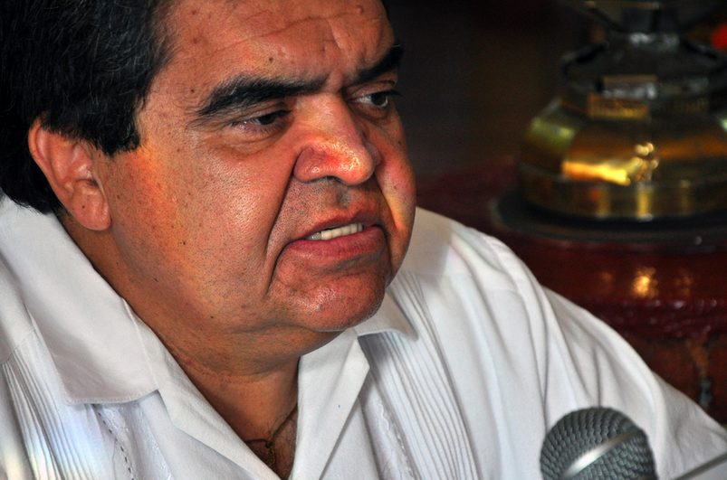 El PRI pide perdón por los resultados electorales