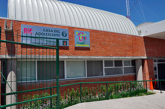 Inició clases la nueva Preparatoria de la Casa del Adolescente