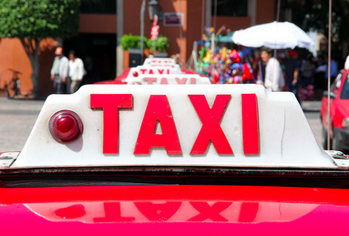 Celebración del Día del Taxista