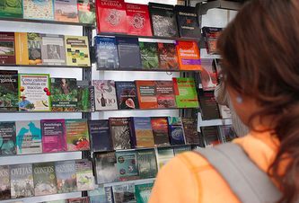 Presentes más de 20 casas editoriales en la 15 feria del libro UAA