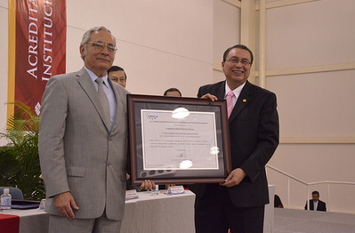 UAA recibe reconocimiento a la calidad educativa y acreditación institucional