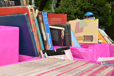 Entregarán más de 16 mil libros a comunidades