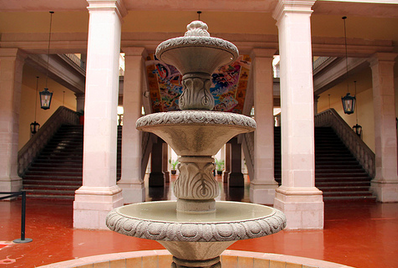 Acuerdan Lorena Martínez Rodríguez y Antonio Martín del Campo banco de proyectos conjunto