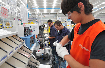 Establecerá Minth en Aguascalientes centro de manufactura para América